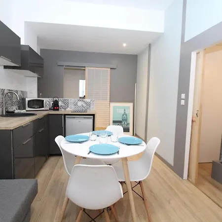Le Remarquable Coeur De Nantes+ Parking Appartement Nantes