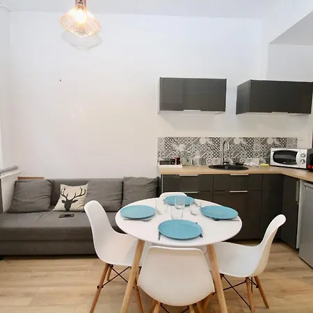 Appartement Le Remarquable Coeur De Nantes+ Parking Nantes